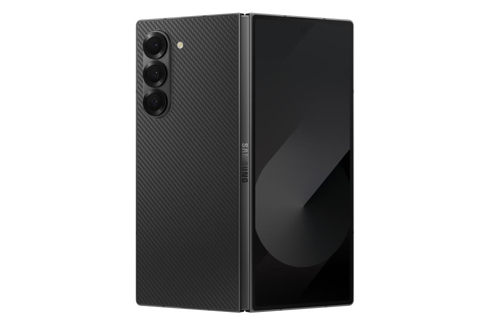 MOBILE PHONE GALAXY Z FOLD6/256GB BLACK SM-F956B SAMSUNG