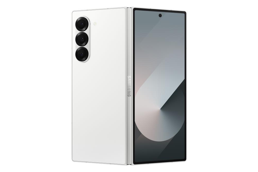 MOBILE PHONE GALAXY Z FOLD6/512GB WHITE SM-F956B SAMSUNG