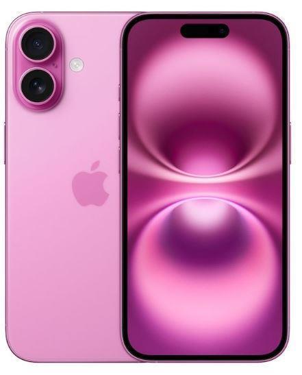 MOBILE PHONE IPHONE 16/512GB PINK MYEQ3 APPLE