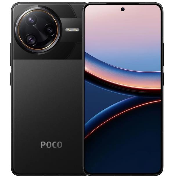 MOBILE PHONE POCO F7 ULTRA/16/512GB BLACK MZB0J8HEU POCO