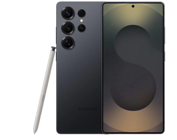 MOBILE PHONE GALAXY S25 ULTRA/1TB JETBLACK SM-S938B SAMSUNG