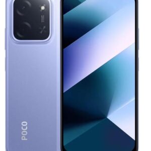 MOBILE PHONE POCO C85/8/256GB PURPLE MZB0LGREU POCO