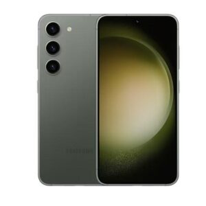MOBILE PHONE GALAXY S23/256GB GREEN SM-S911B SAMSUNG