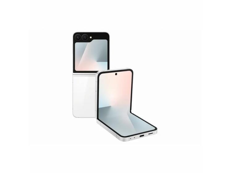 MOBILE PHONE GALAXY FLIP7 FE/256GB WHITE SM-F761B SAMSUNG