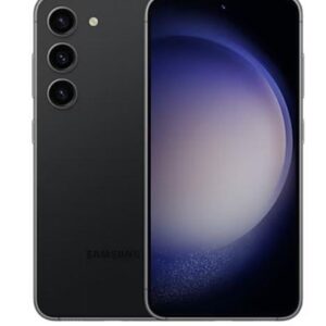 MOBILE PHONE GALAXY S23/256GB BLACK SM-S911B SAMSUNG