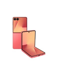 MOBILE PHONE GALAXY FLIP7/256GB COR.RED SM-F766B SAMSUNG