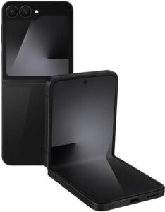 MOBILE PHONE GALAXY FLIP7 FE/256GB BLACK SM-F761B SAMSUNG