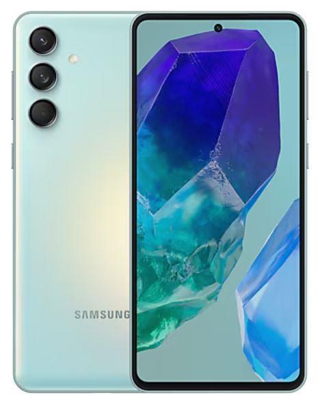 MOBILE PHONE GALAXY M55/8/256GB GREEN SM-M556E SAMSUNG