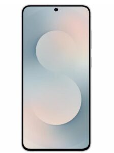 MOBILE PHONE GALAXY S25 FE/128GB WHITE SM-S731B SAMSUNG