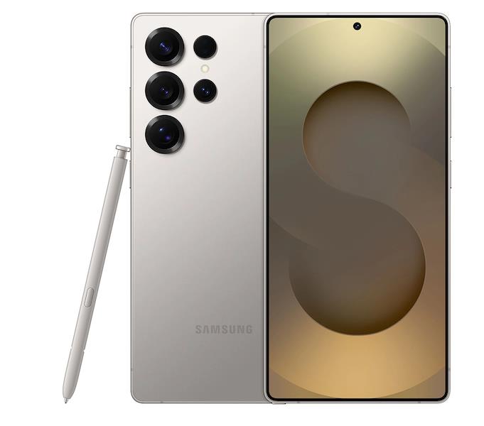 MOBILE PHONE GALAXY S25 ULTRA/1TB DS GRAY SM-S938B SAMSUNG