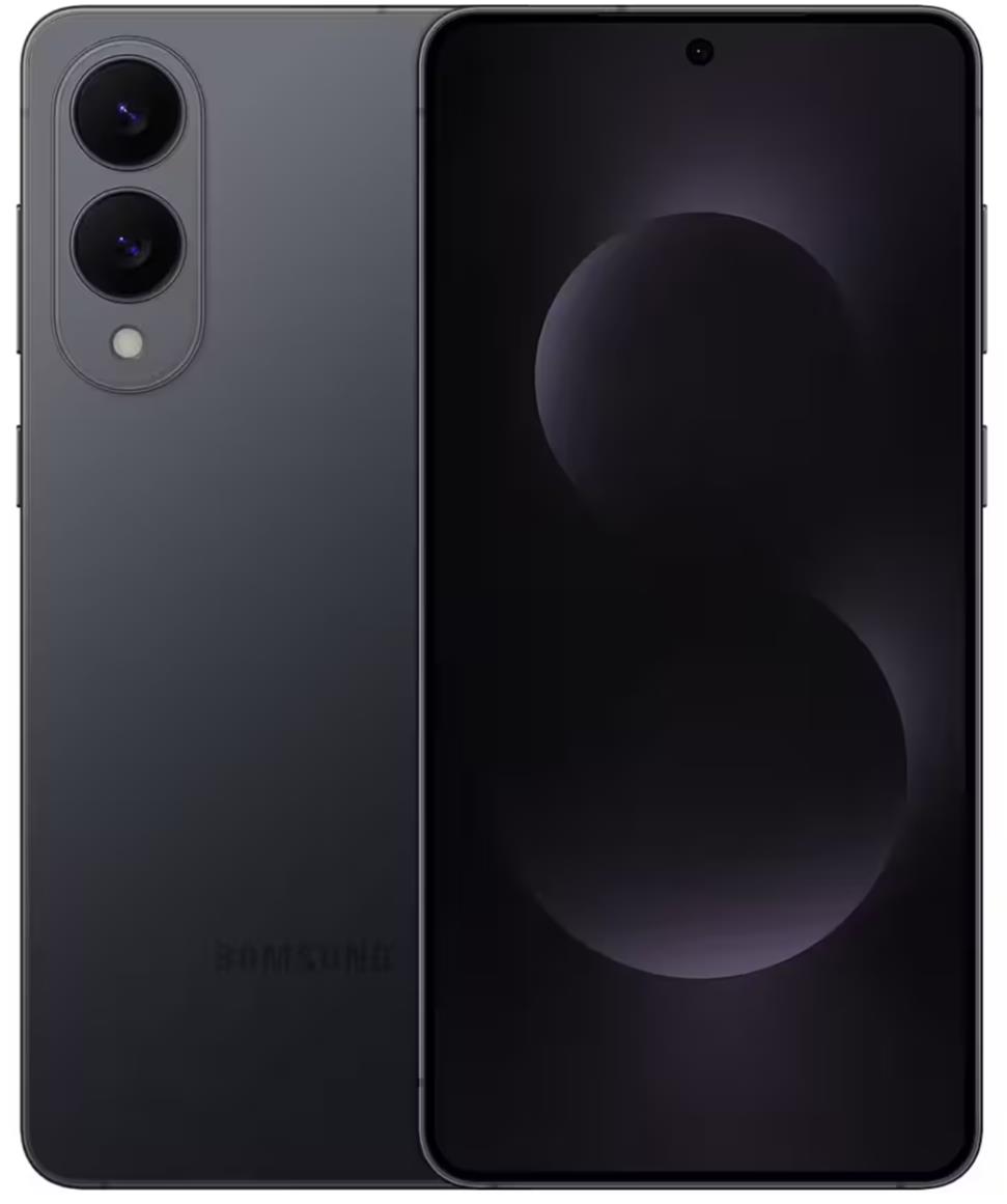 MOBILE PHONE GALAXY S25 EDGE/256GB BLACK SM-S937B SAMSUNG