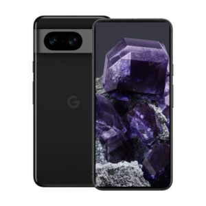 Google Pixel 8 — 128GB, Obsidian