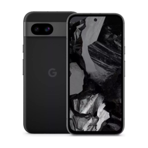 Google Pixel 8a — 128GB, Obsidian