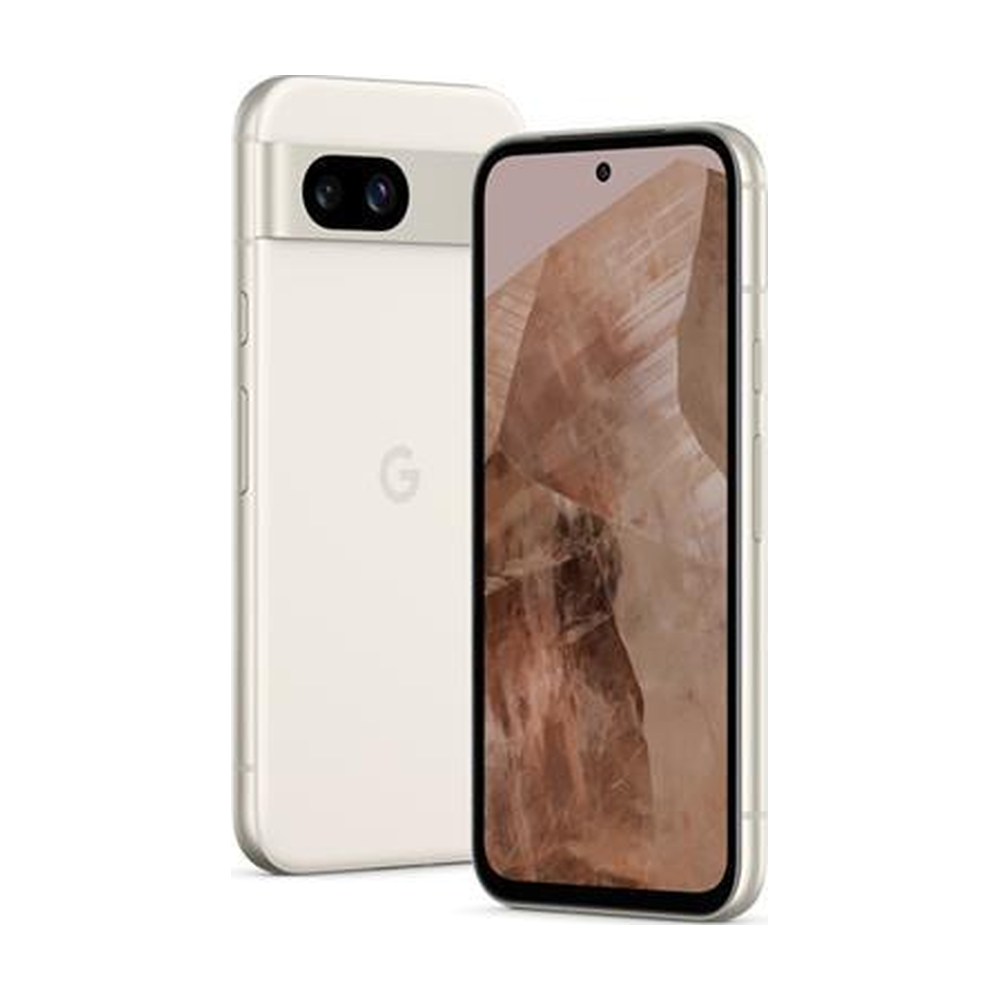 Google Pixel 8a — 128GB, Porcelain