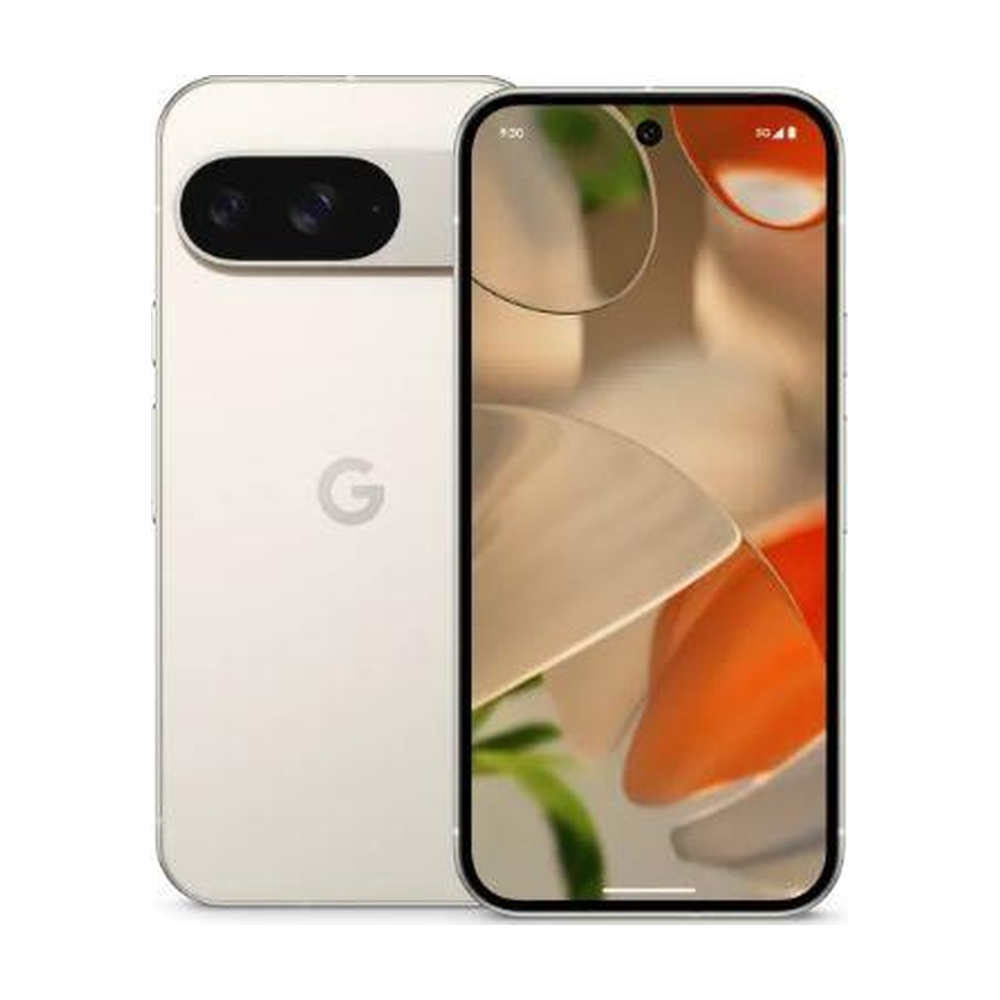 Google Pixel 9 — 256GB, Porcelain