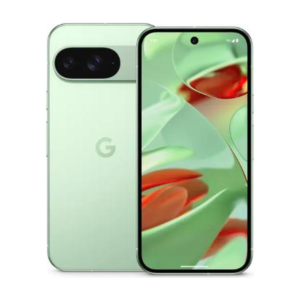 Google Pixel 9 — 256GB, Wintergreen