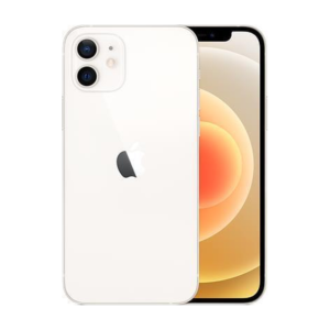 Apple iPhone 12 5G — 64GB, White
