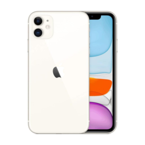 Apple iPhone 11 — 64GB, White