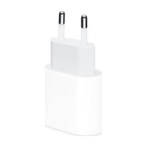 Apple USB-C Power Adapter — 20W, White