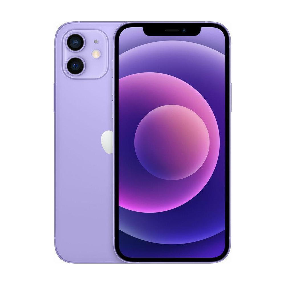 Apple iPhone 12 — 128GB, Purple