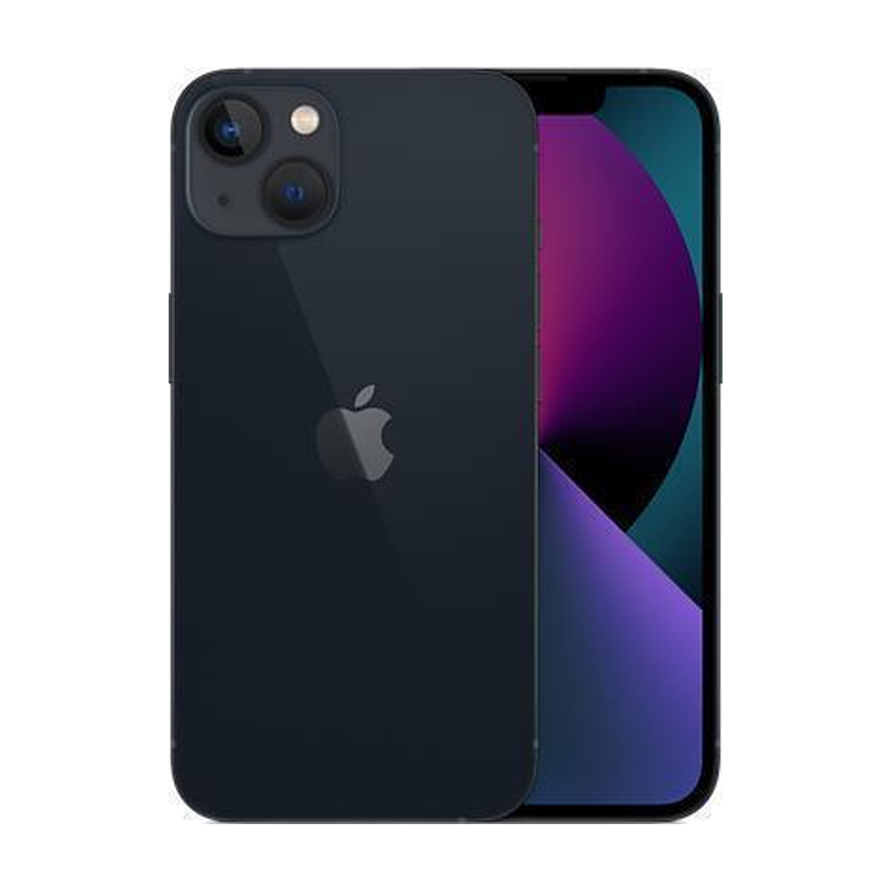 Apple iPhone 13 — 128GB, Midnight