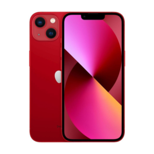 Apple iPhone 13 — 128GB, (PRODUCT)RED