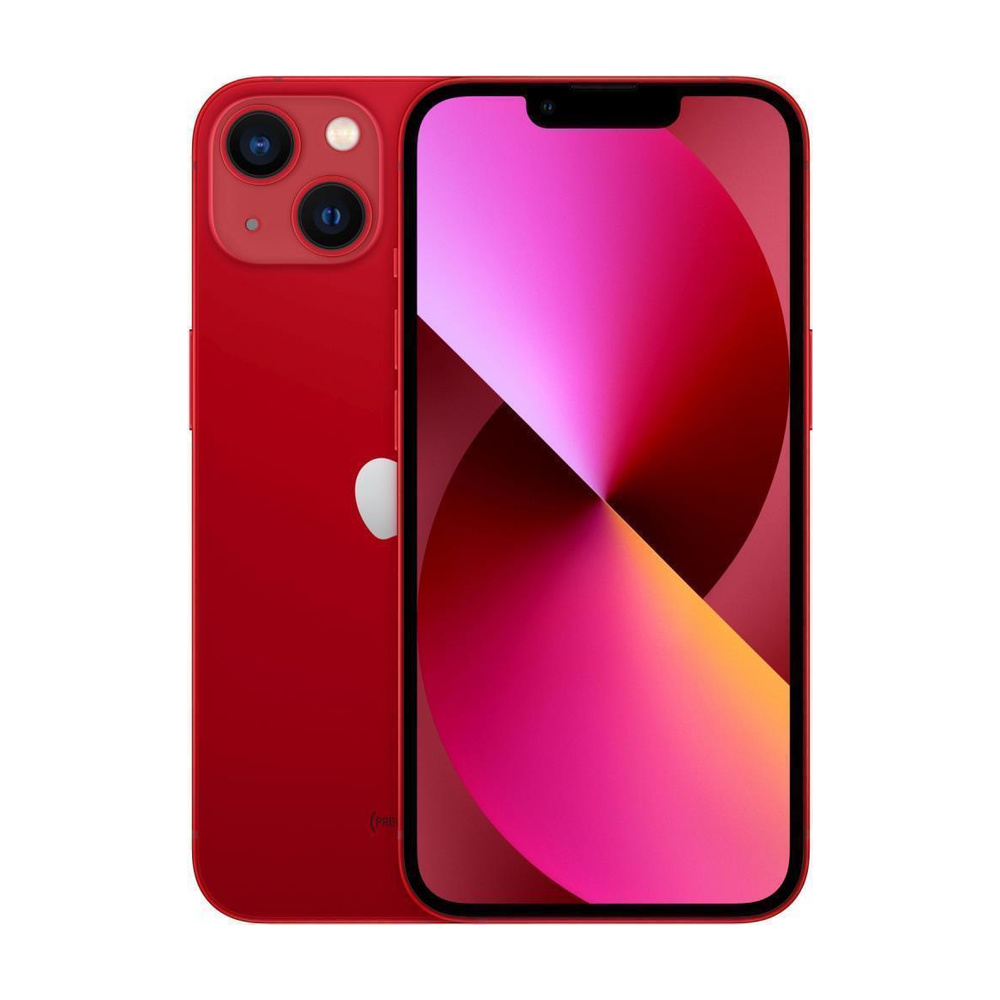 Apple iPhone 13 — 512GB, Red