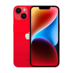 Apple iPhone 14 — 128GB, Red