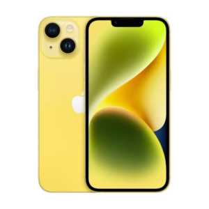Apple iPhone 14 — 256GB, Yellow
