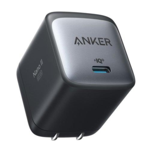 Anker PowerPort Nano II — 65W USB-C Wall Charger