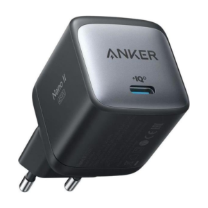 Anker Nano II — 45W USB-C Wall Charger