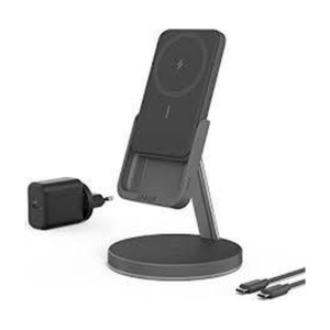 Anker 633 Magnetic Wireless Charger (MagGo) — 2-in-1 with 5,000mAh Battery