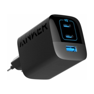 Anker 3-Port Wall Charger — 67W Fast Charging