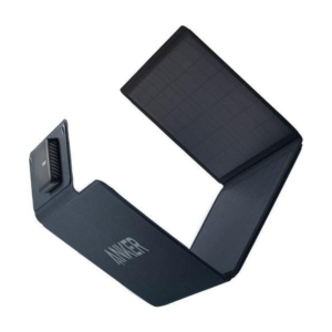 Anker PowerSolar 24W Portable Solar Charger — 3-Port USB-A