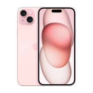 Apple iPhone 15 Plus — 128GB, Pink