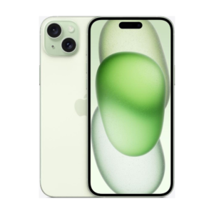 Apple iPhone 15 Plus — 128GB, Green