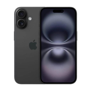 Apple iPhone 16 Plus — 128GB, Black