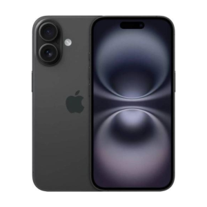 Apple iPhone 16 Plus — 128GB, Black