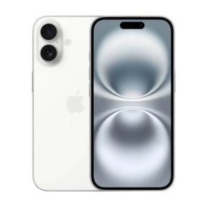 Apple iPhone 16 Plus — 128GB, White