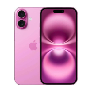 Apple iPhone 16 Plus — 128GB, Pink