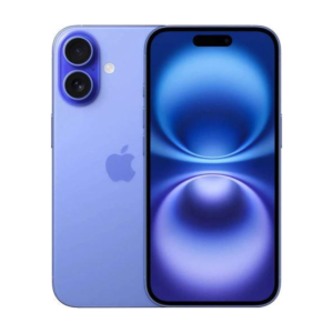 Apple iPhone 16 Plus — 128GB, Ultramarine