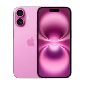 Apple iPhone 16 Plus — 256GB, Pink