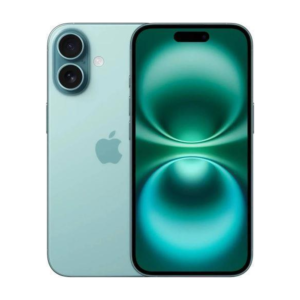 Apple iPhone 16 Plus — 256GB, Teal
