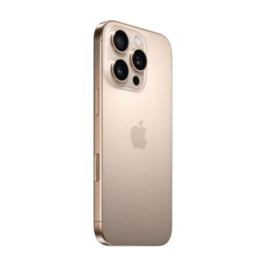 Apple iPhone 16 Pro — 128GB, Desert Titanium