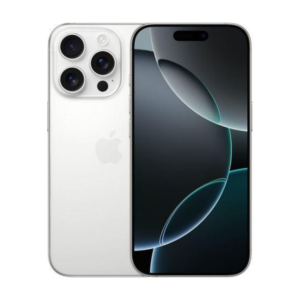 Apple iPhone 16 Pro — 512GB, White Titanium