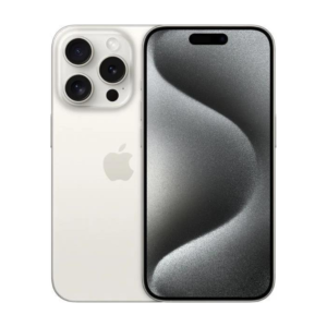 Apple iPhone 16 — 128GB, White