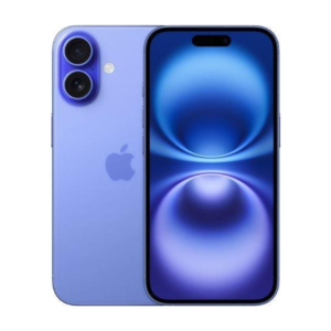 Apple iPhone 16 — 128GB, Ultramarine