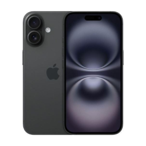 Apple iPhone 16 — 256GB, Black