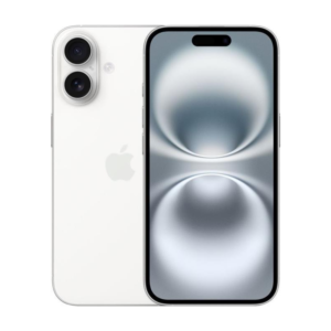 Apple iPhone 16 — 256GB, White