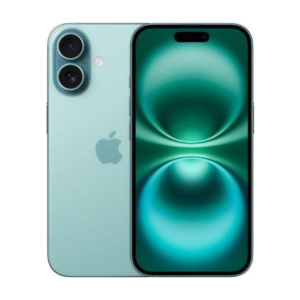 Apple iPhone 16 — 512GB, Teal